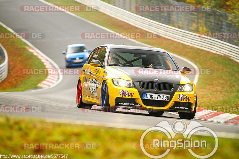 Bild #5577547 - Touristenfahrten Nürburgring Nordschleife 04.11.2018