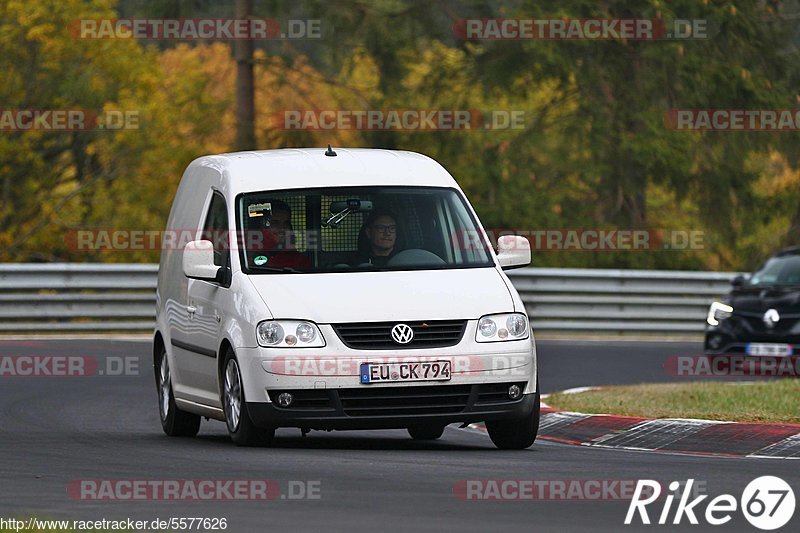 Bild #5577626 - Touristenfahrten Nürburgring Nordschleife 04.11.2018