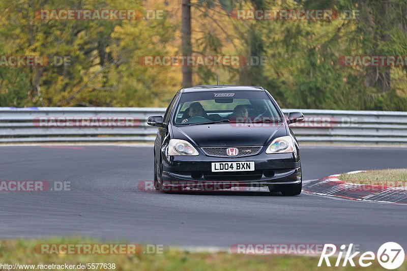 Bild #5577638 - Touristenfahrten Nürburgring Nordschleife 04.11.2018