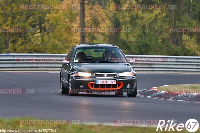 Bild #5577641 - Touristenfahrten Nürburgring Nordschleife 04.11.2018