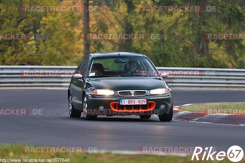 Bild #5577643 - Touristenfahrten Nürburgring Nordschleife 04.11.2018