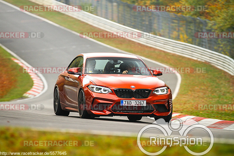 Bild #5577645 - Touristenfahrten Nürburgring Nordschleife 04.11.2018