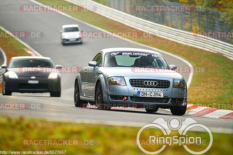 Bild #5577657 - Touristenfahrten Nürburgring Nordschleife 04.11.2018