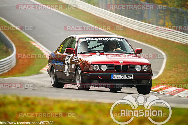 Bild #5577683 - Touristenfahrten Nürburgring Nordschleife 04.11.2018