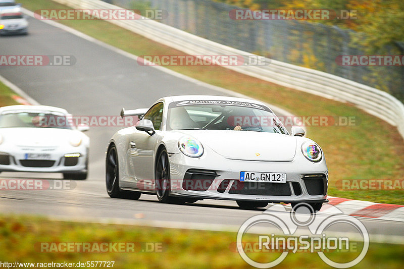 Bild #5577727 - Touristenfahrten Nürburgring Nordschleife 04.11.2018