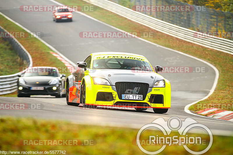 Bild #5577742 - Touristenfahrten Nürburgring Nordschleife 04.11.2018