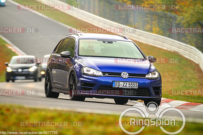 Bild #5577755 - Touristenfahrten Nürburgring Nordschleife 04.11.2018