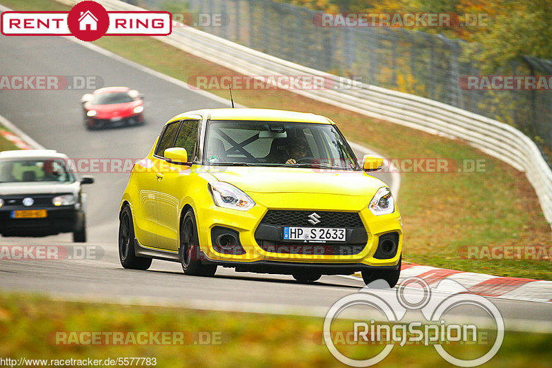 Bild #5577783 - Touristenfahrten Nürburgring Nordschleife 04.11.2018