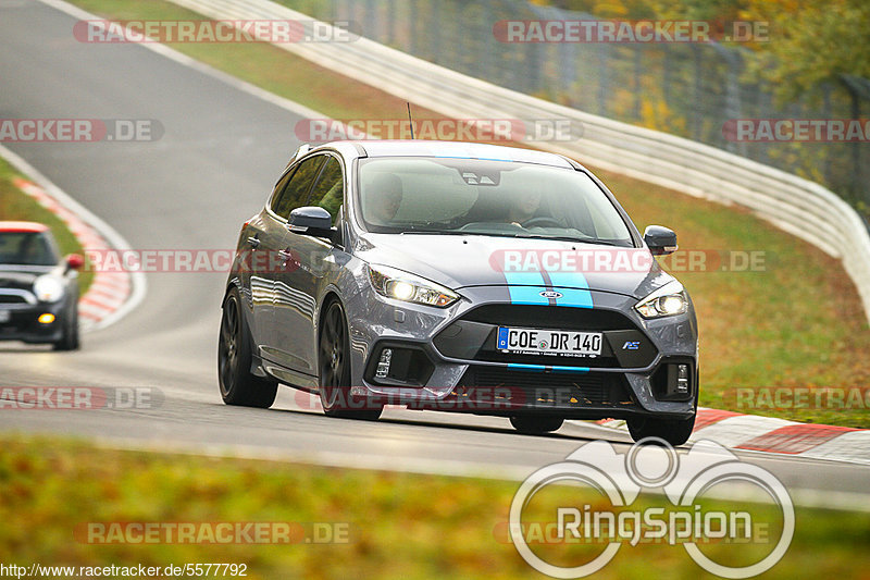 Bild #5577792 - Touristenfahrten Nürburgring Nordschleife 04.11.2018