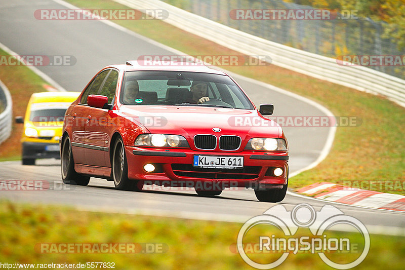 Bild #5577832 - Touristenfahrten Nürburgring Nordschleife 04.11.2018