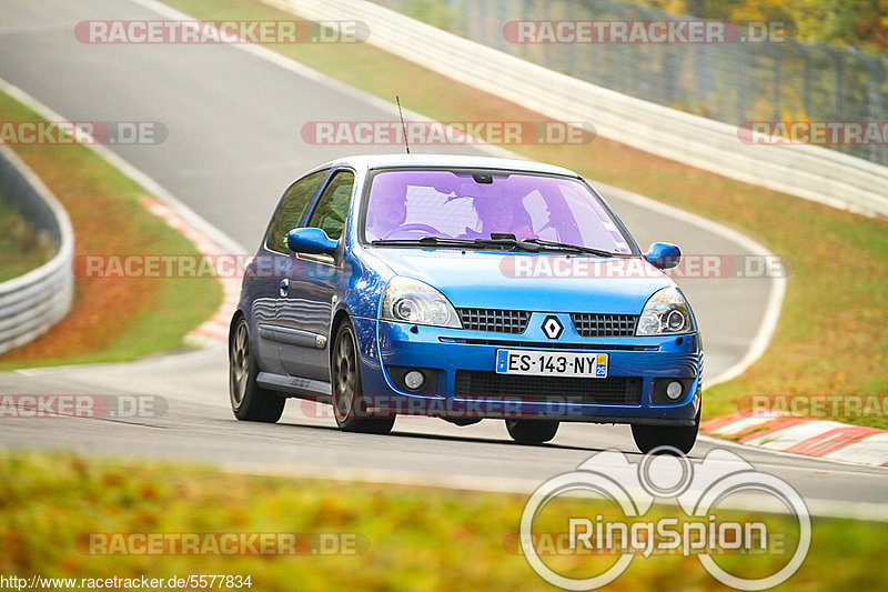 Bild #5577834 - Touristenfahrten Nürburgring Nordschleife 04.11.2018