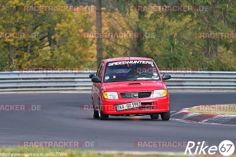 Bild #5577866 - Touristenfahrten Nürburgring Nordschleife 04.11.2018