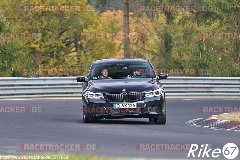 Bild #5577868 - Touristenfahrten Nürburgring Nordschleife 04.11.2018