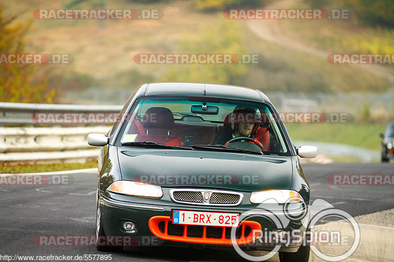 Bild #5577895 - Touristenfahrten Nürburgring Nordschleife 04.11.2018