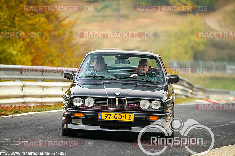 Bild #5577897 - Touristenfahrten Nürburgring Nordschleife 04.11.2018