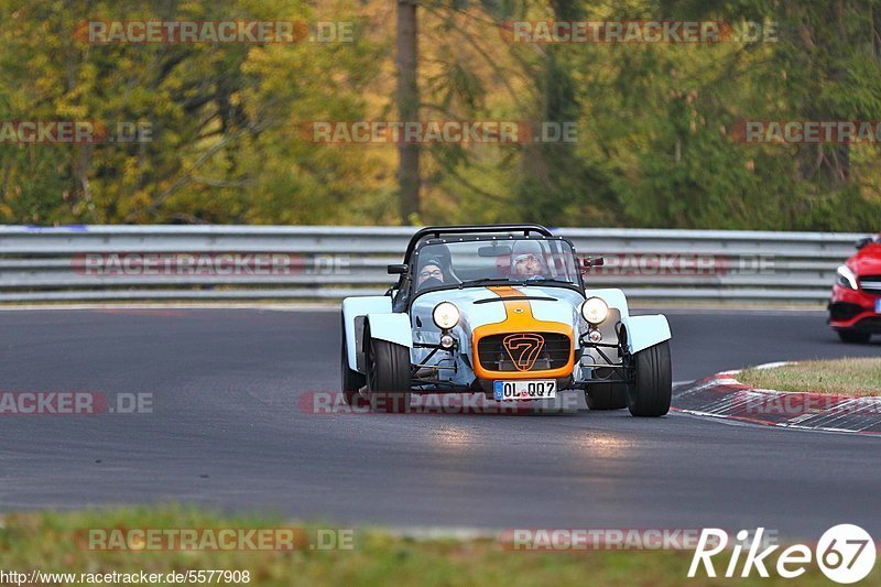 Bild #5577908 - Touristenfahrten Nürburgring Nordschleife 04.11.2018