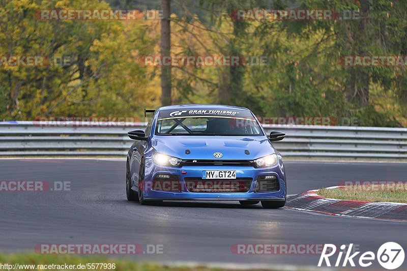 Bild #5577936 - Touristenfahrten Nürburgring Nordschleife 04.11.2018