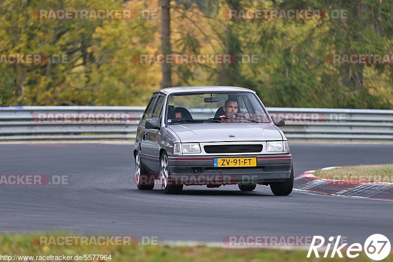 Bild #5577964 - Touristenfahrten Nürburgring Nordschleife 04.11.2018