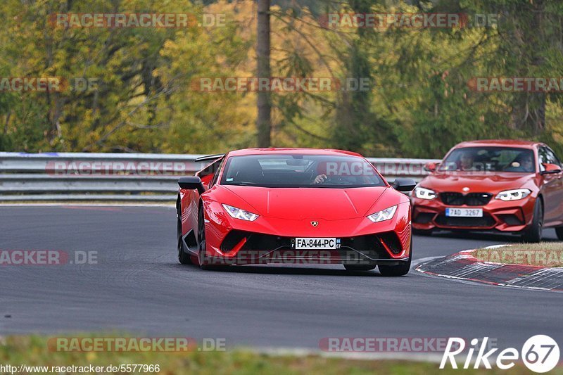 Bild #5577966 - Touristenfahrten Nürburgring Nordschleife 04.11.2018