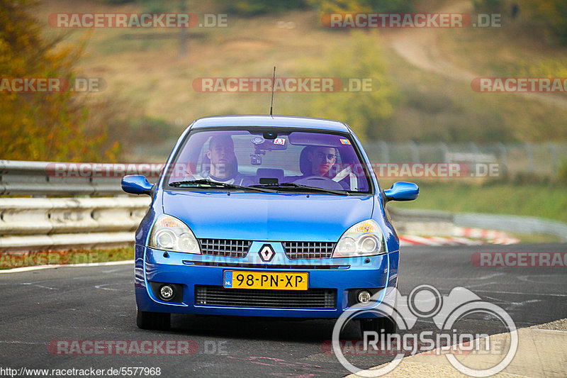 Bild #5577968 - Touristenfahrten Nürburgring Nordschleife 04.11.2018