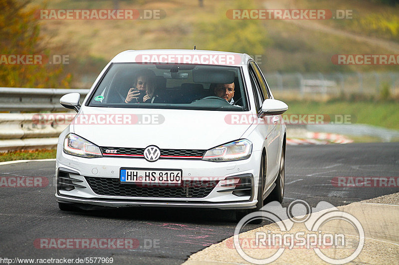 Bild #5577969 - Touristenfahrten Nürburgring Nordschleife 04.11.2018