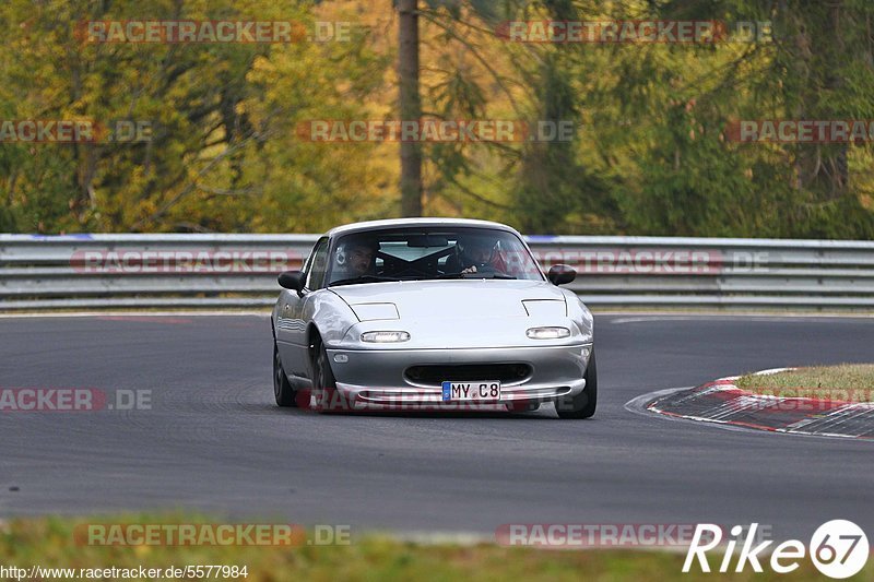 Bild #5577984 - Touristenfahrten Nürburgring Nordschleife 04.11.2018