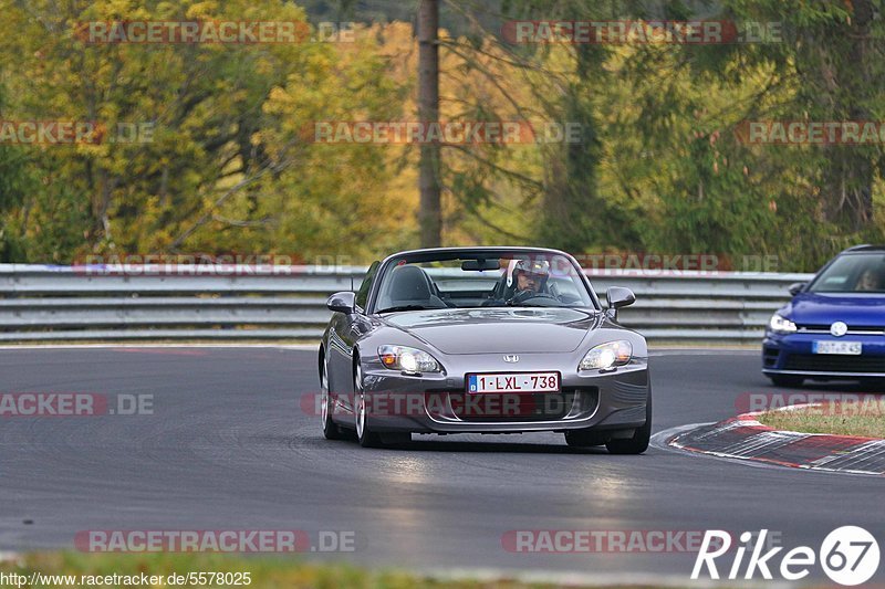 Bild #5578025 - Touristenfahrten Nürburgring Nordschleife 04.11.2018