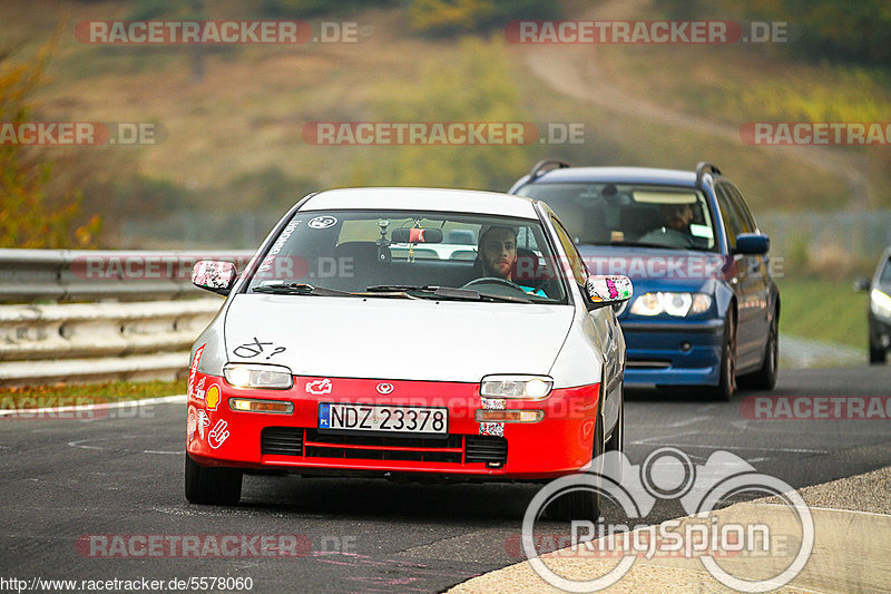 Bild #5578060 - Touristenfahrten Nürburgring Nordschleife 04.11.2018