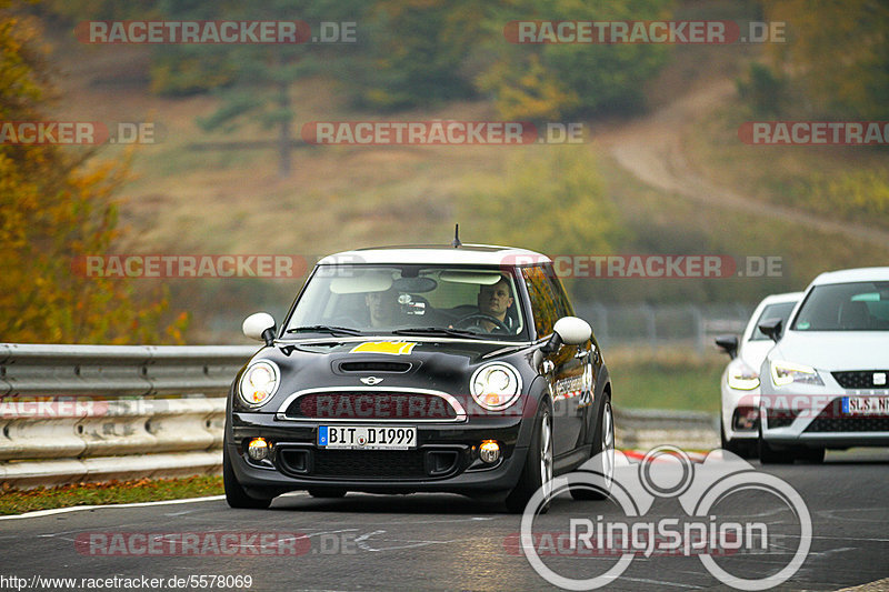 Bild #5578069 - Touristenfahrten Nürburgring Nordschleife 04.11.2018