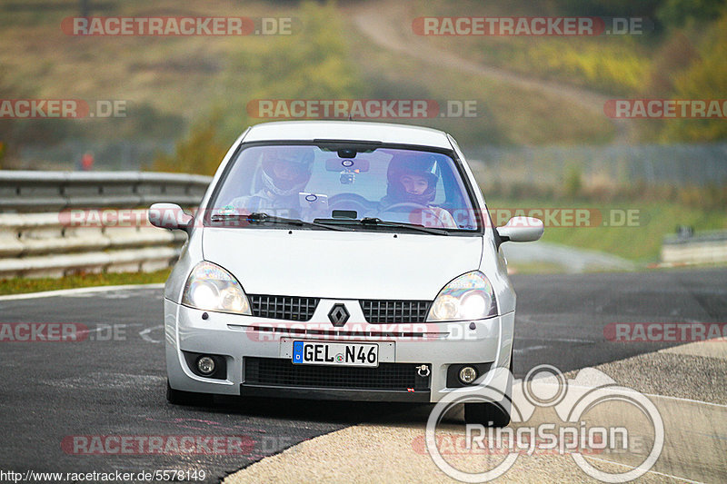 Bild #5578149 - Touristenfahrten Nürburgring Nordschleife 04.11.2018