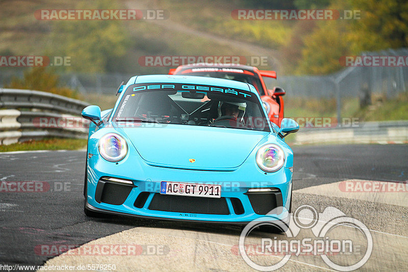 Bild #5578250 - Touristenfahrten Nürburgring Nordschleife 04.11.2018