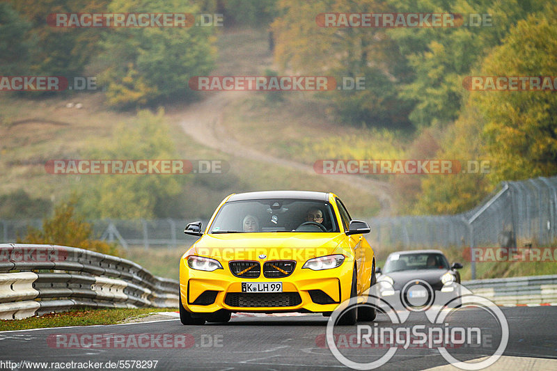 Bild #5578297 - Touristenfahrten Nürburgring Nordschleife 04.11.2018