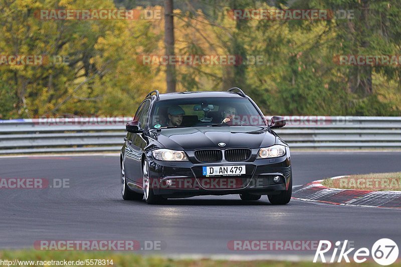 Bild #5578314 - Touristenfahrten Nürburgring Nordschleife 04.11.2018