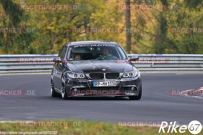 Bild #5578327 - Touristenfahrten Nürburgring Nordschleife 04.11.2018