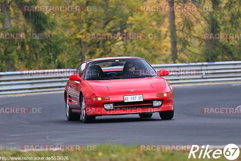 Bild #5578376 - Touristenfahrten Nürburgring Nordschleife 04.11.2018