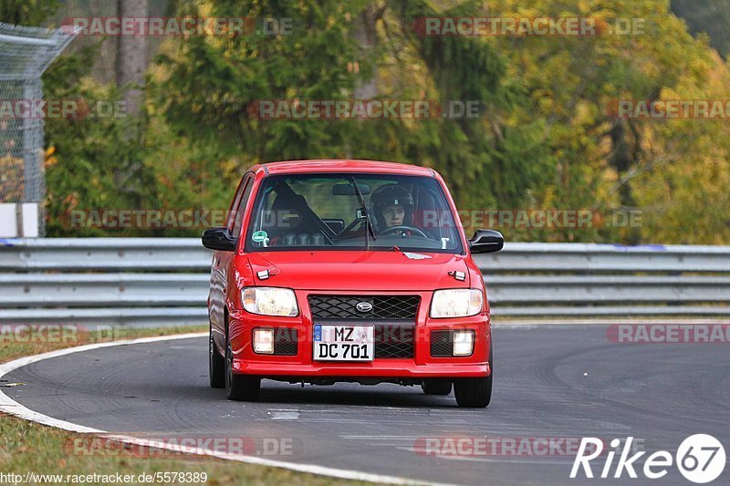 Bild #5578389 - Touristenfahrten Nürburgring Nordschleife 04.11.2018