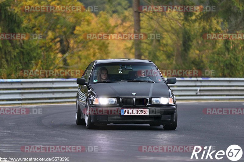 Bild #5578390 - Touristenfahrten Nürburgring Nordschleife 04.11.2018