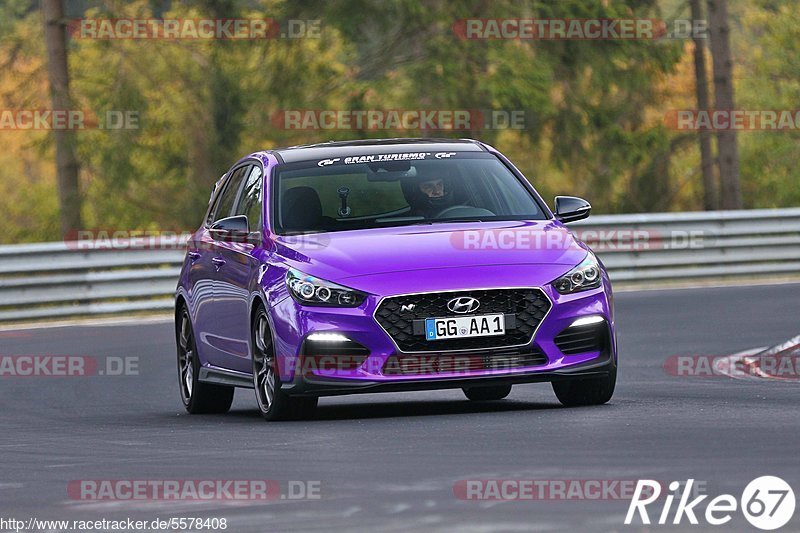 Bild #5578408 - Touristenfahrten Nürburgring Nordschleife 04.11.2018