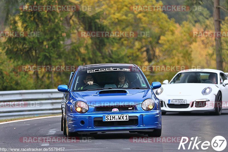 Bild #5578457 - Touristenfahrten Nürburgring Nordschleife 04.11.2018