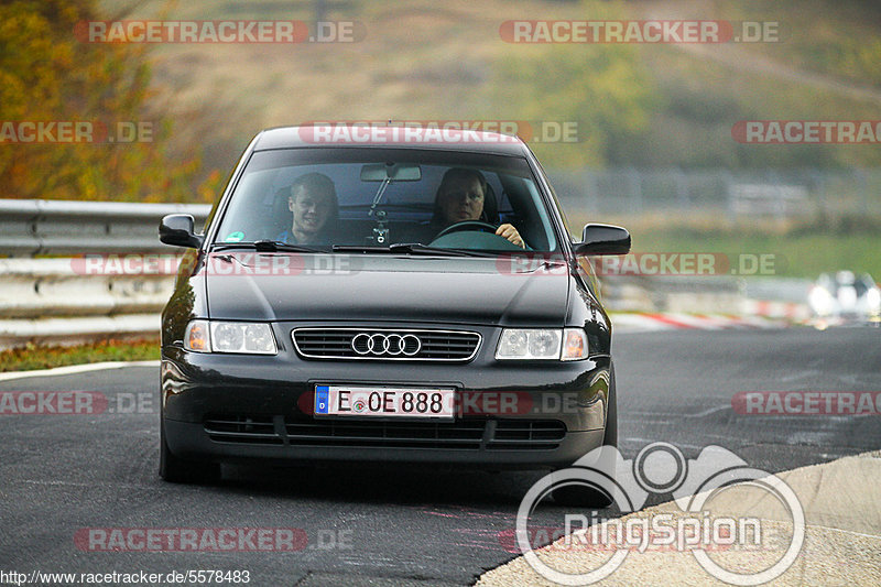 Bild #5578483 - Touristenfahrten Nürburgring Nordschleife 04.11.2018