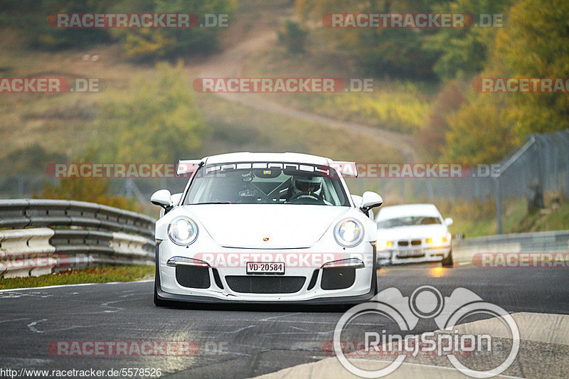 Bild #5578526 - Touristenfahrten Nürburgring Nordschleife 04.11.2018