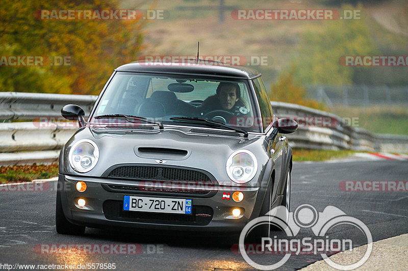 Bild #5578585 - Touristenfahrten Nürburgring Nordschleife 04.11.2018