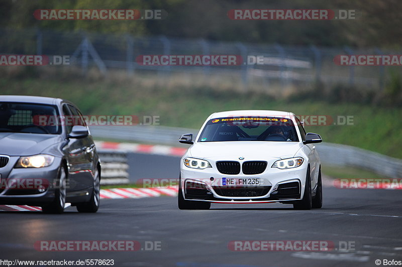 Bild #5578623 - Touristenfahrten Nürburgring Nordschleife 04.11.2018