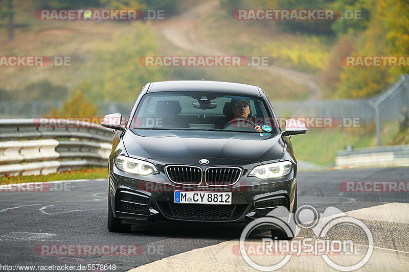 Bild #5578648 - Touristenfahrten Nürburgring Nordschleife 04.11.2018