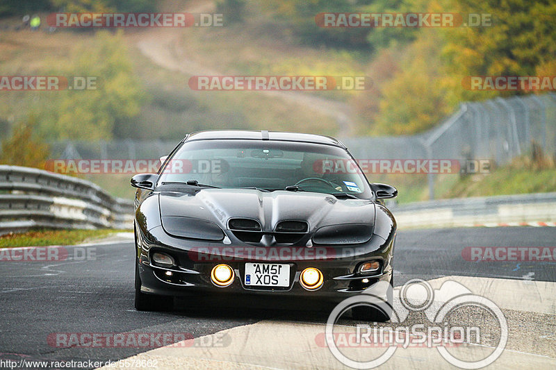 Bild #5578662 - Touristenfahrten Nürburgring Nordschleife 04.11.2018