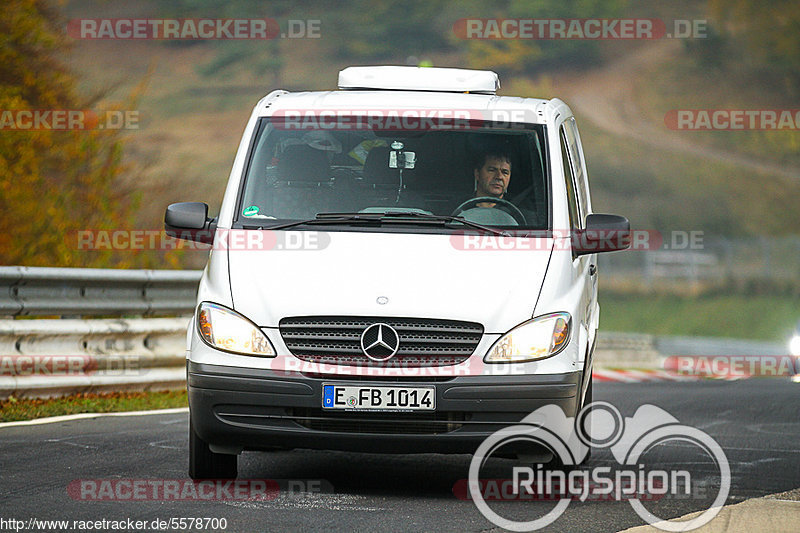 Bild #5578700 - Touristenfahrten Nürburgring Nordschleife 04.11.2018