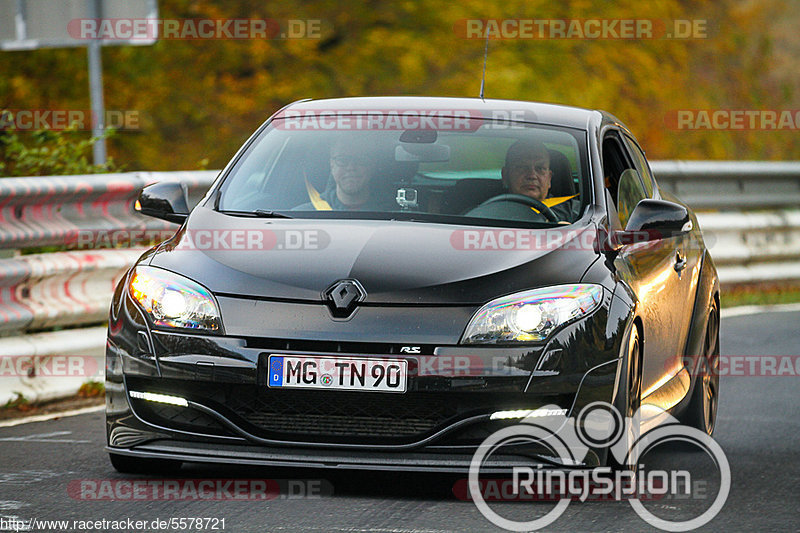 Bild #5578721 - Touristenfahrten Nürburgring Nordschleife 04.11.2018