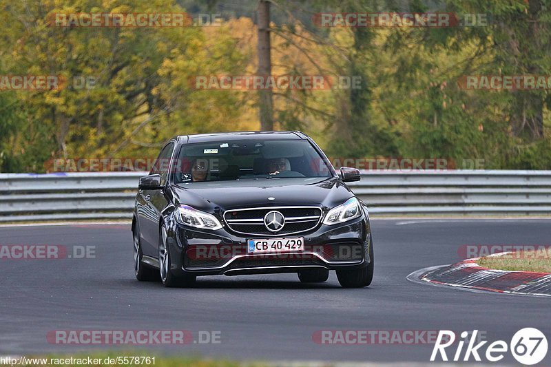 Bild #5578761 - Touristenfahrten Nürburgring Nordschleife 04.11.2018