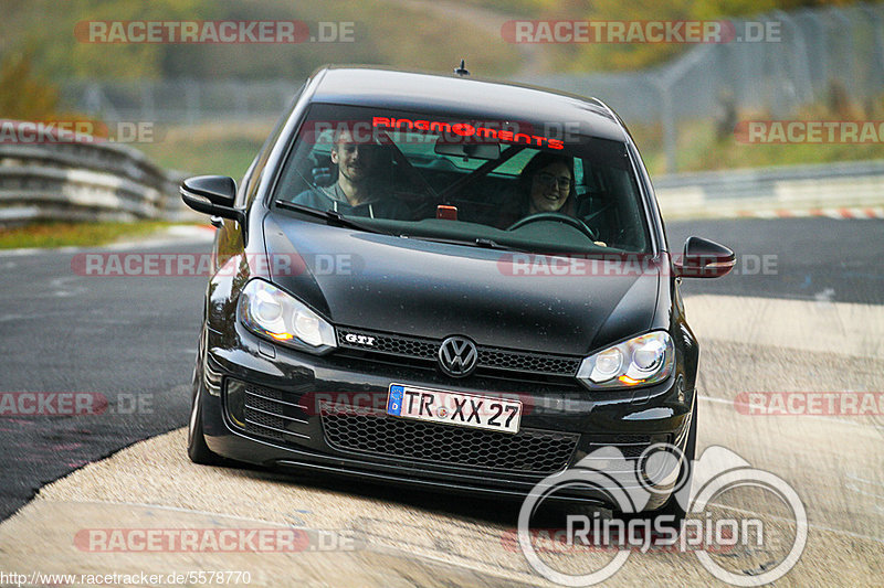 Bild #5578770 - Touristenfahrten Nürburgring Nordschleife 04.11.2018