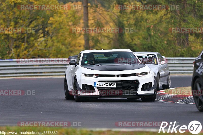 Bild #5578832 - Touristenfahrten Nürburgring Nordschleife 04.11.2018